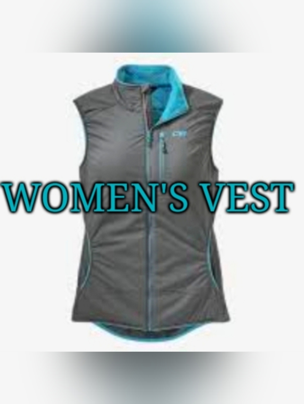 💃🏾 VEST 💃🏻